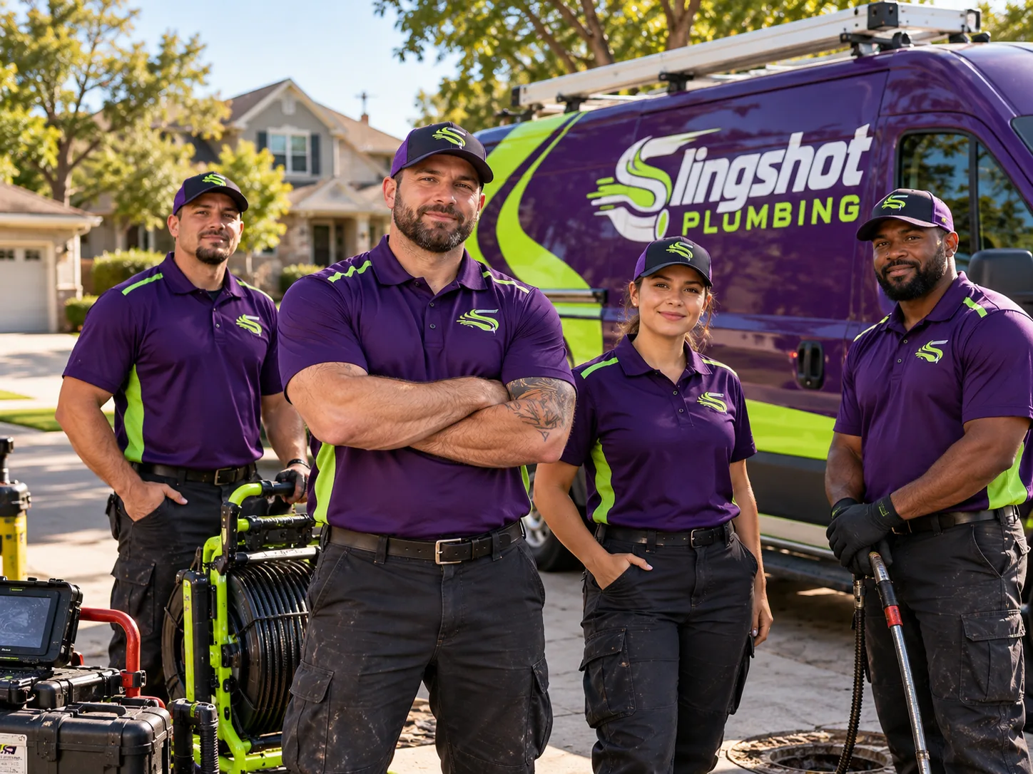 Drain Cleaning in Flushing, OH near me