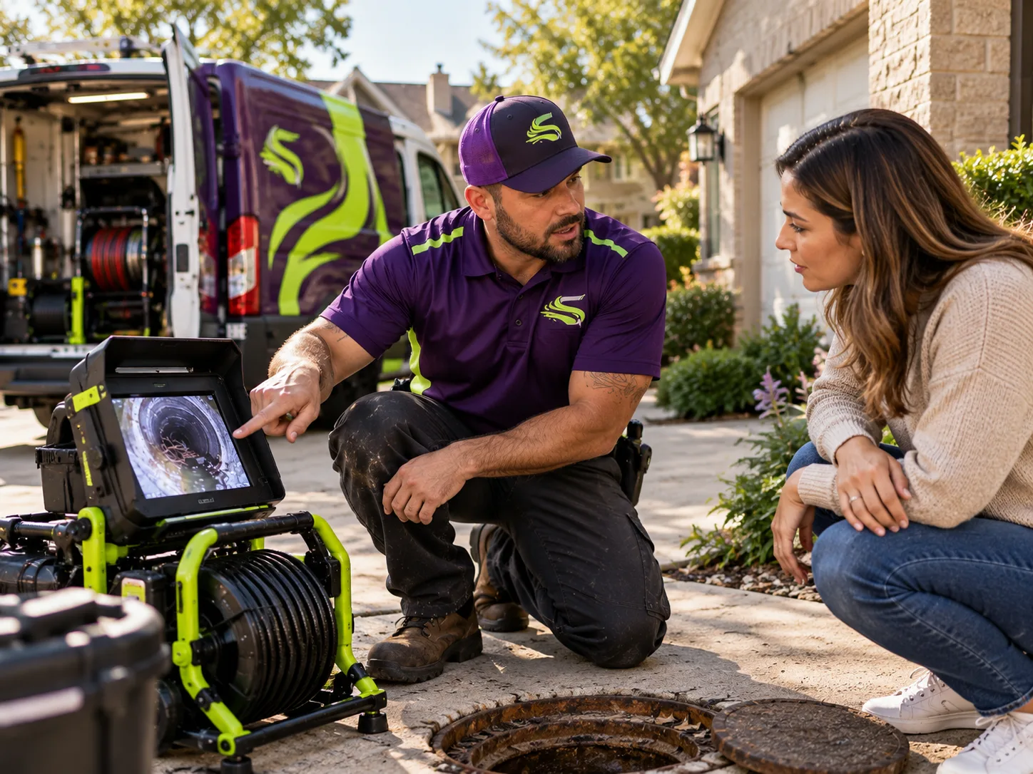 Drain Cleaning Flushing, OH FAQs